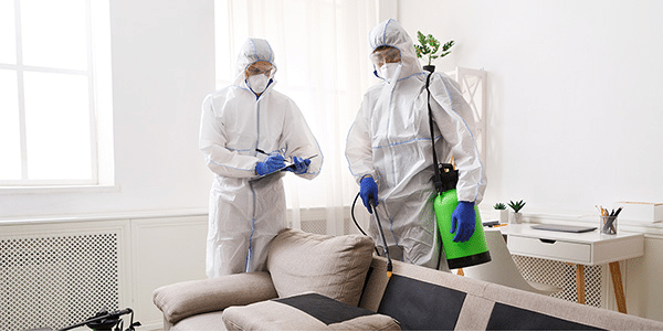fumigación y control de plagas residencial, Precauciones al Fumigar la Casa
