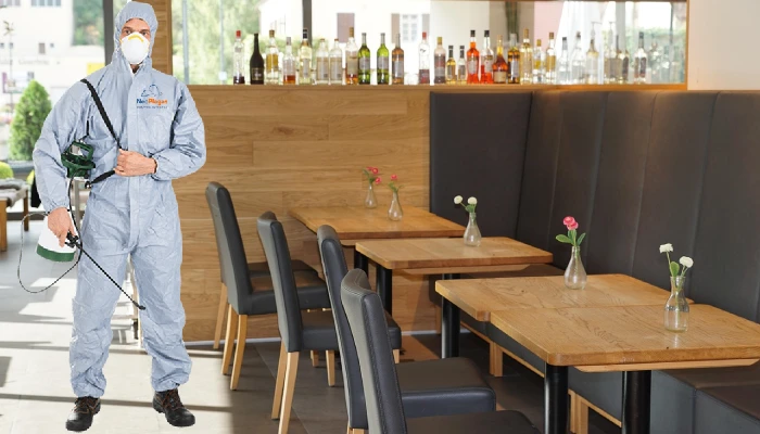 Cada cuanto debe fumigarse un restaurante en México