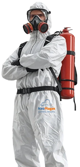 Neoplagas, quienes somos, Fumigaciones en México, fumigación residencial