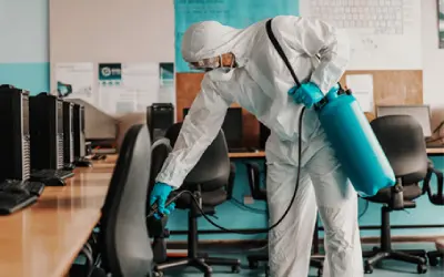 Fumigación de Oficinas en CDMX y EDOMEX