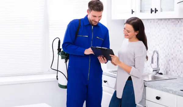 Servicio de Fumigación Residencial en CDMX