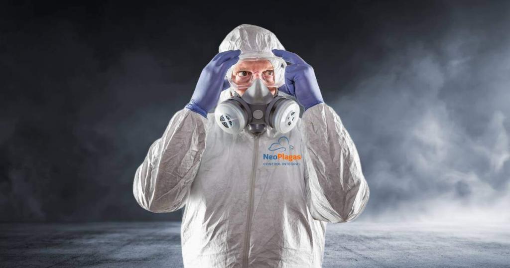 Servicio de Fumigación para Hogares y Empresas - NEOPLAGAS