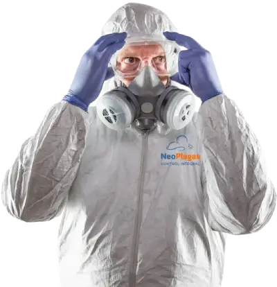 Certificado de Fumigación - NEOPLAGAS